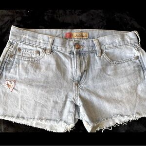 vintage old navy shorts